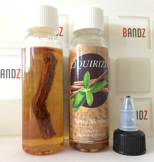 BANDZ - la radice di Liquirizia