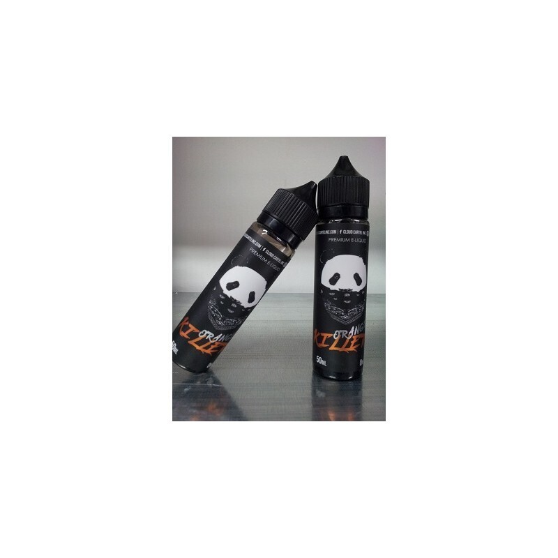 CLOUD CARTEL INC - Orange Killer 50 + 10