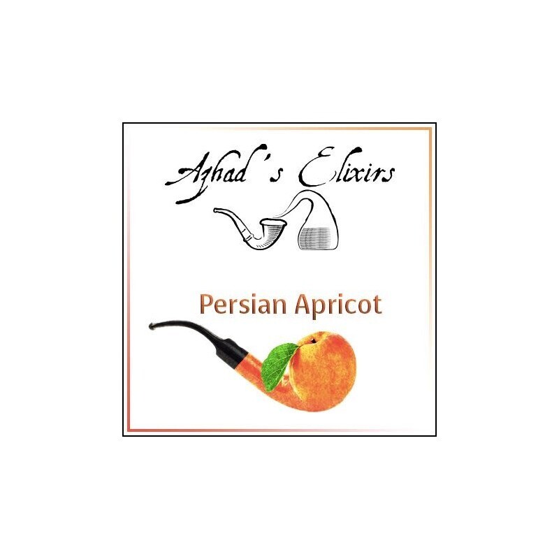 AROMI AZHAD'S ELIXIRS MLSIGNATURE PERSIAN APRICOT 10 ML