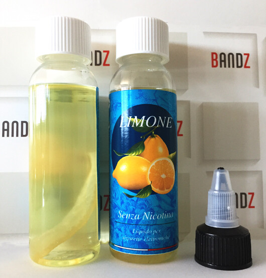 BANDZ - LIMONE CON SCORZA