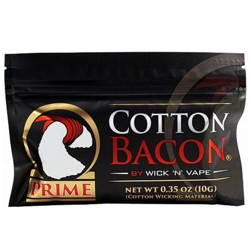 Cotton Bacon Prime WicknVape