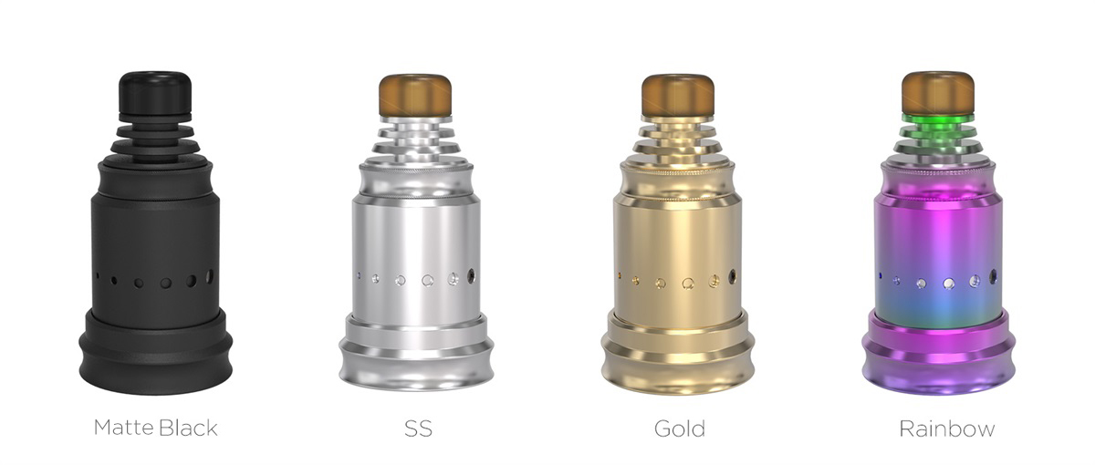 BERSERKER ATOM MTL RDA by Vandy Vape