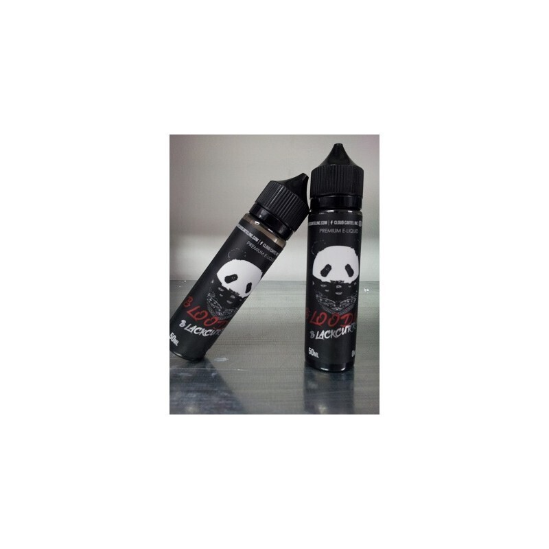 CLOUD CARTEL INC - Bloody Blackcurrant 50 + 10