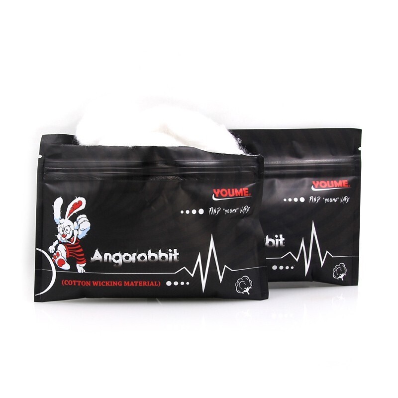 Angorabbit Combed Cotton
