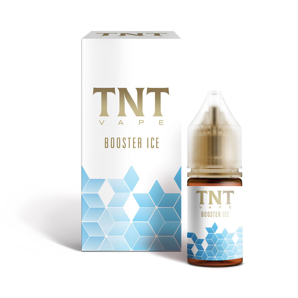 AROMA CONCENTRATO TNT Vape Aroma - Booster Ice 10ml