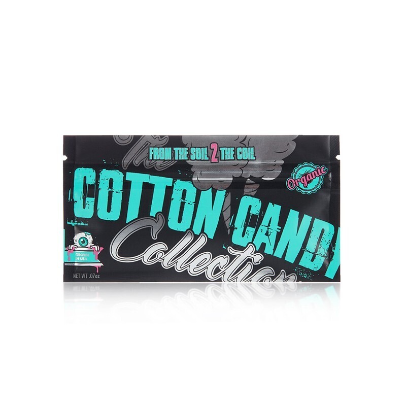 The Cotton Candy Single Comp Pack
