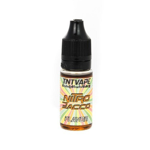 AROMA CONCENTRATO NITRO BACCO 10 ML BY TNT VAPE