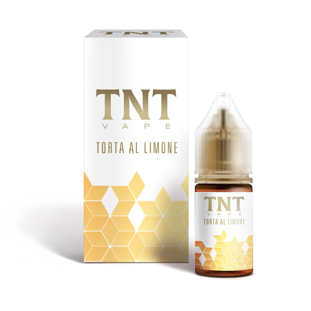 AROMA CONCENTRATO TORTA AL LIMONE - COLORS - TNT-VAPE 10 ML