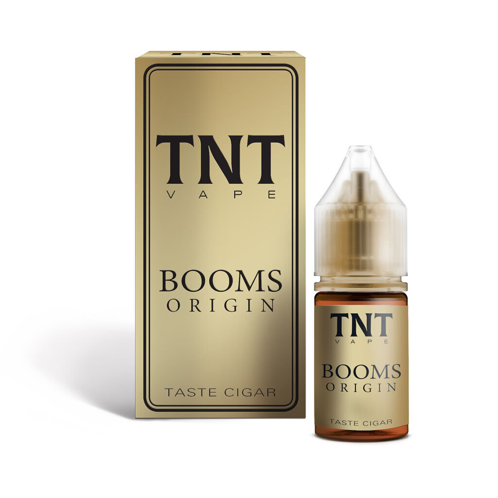 AROMA MIX SERIES BOOMS ORIGIN - TNT-VAPE - 20+10 ML