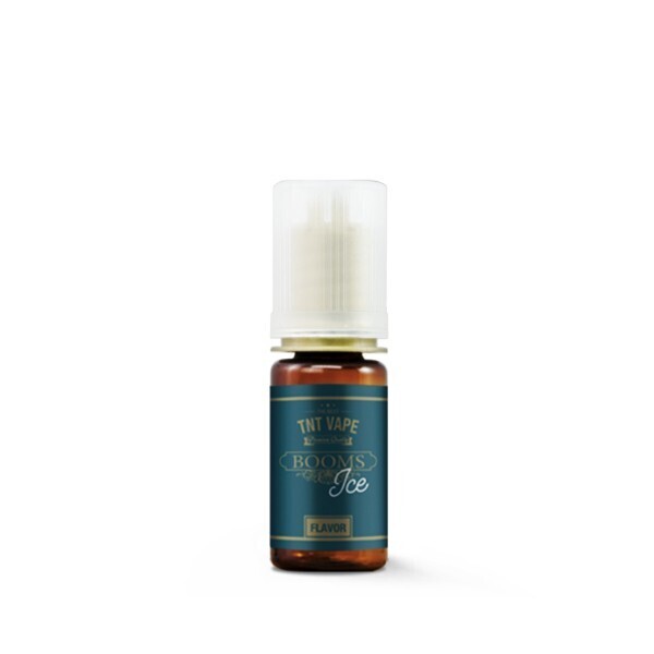 AROMA CONCENTRATO BOOMS ICE 10 ML BY TNT VAPE