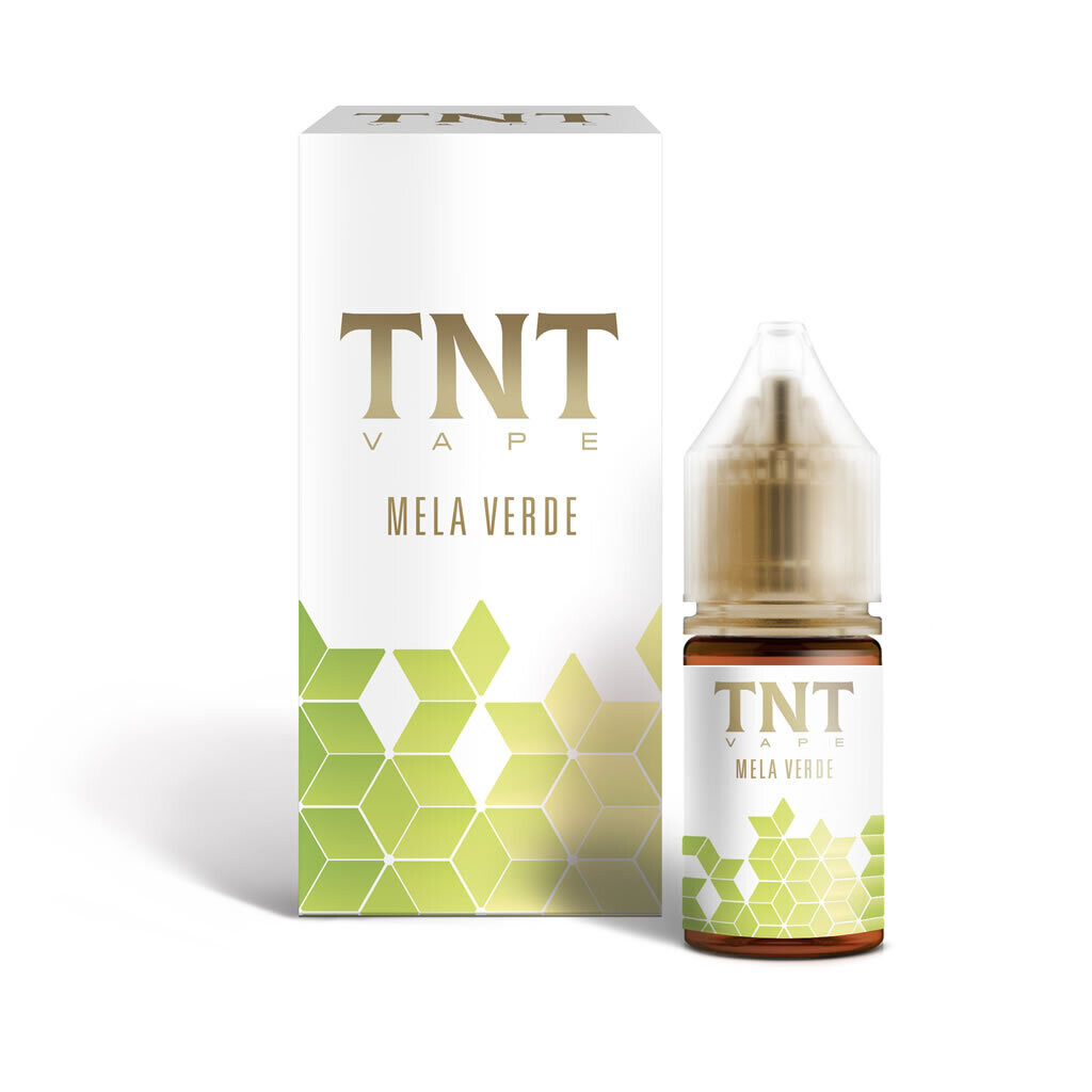 AROMA CONCENTRATO MELA VERDE - COLORS - TNT-VAPE 10 ML