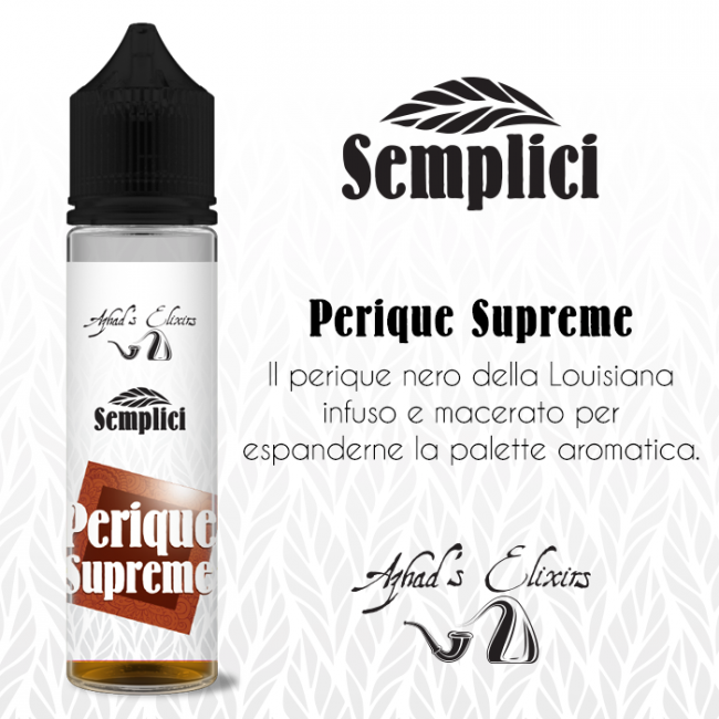 Azhad's Scomposto 20ml - Semplici - Perique Supreme