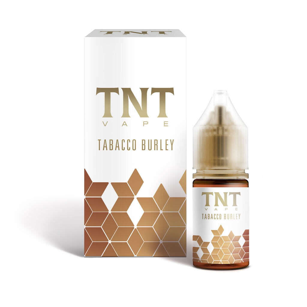 AROMA CONCENTRATO TABACCO BURLEY - COLORS - TNT-VAPE 10 ML