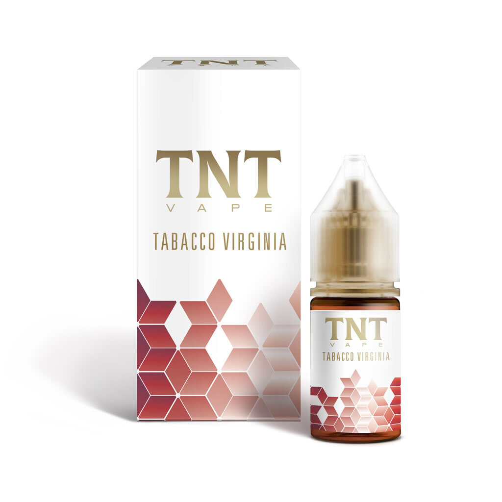 AROMA CONCENTRATO TABACCO VIRGINIA - COLORS - TNT-VAPE 10 ML