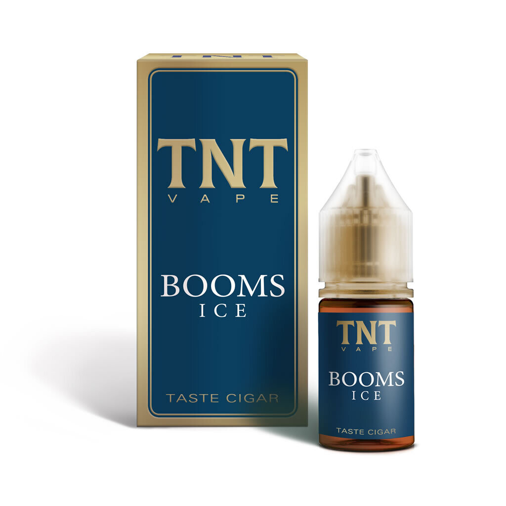 AROMA MIX SERIES BOOMS ICE - TNT-VAPE - 20+10 ML