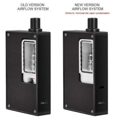 ARTERY PAL ONE PRO STARTER KIT NERO