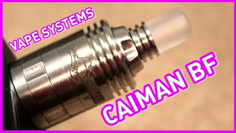 CAIMAN 22MM MTL BF clone-