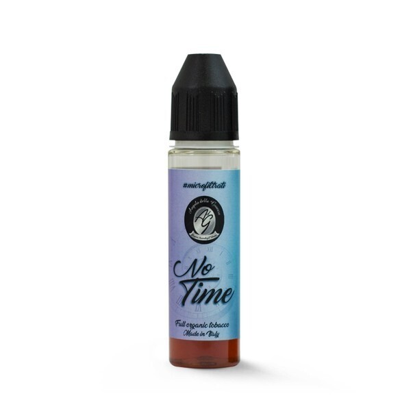 ADG - AROMA SHOT SERIES - NO TIME - ORGANICO - MICROFILTRATO - 20 ML