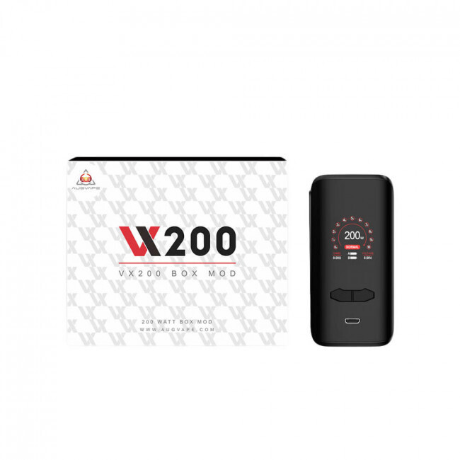 AUGVAPE - VX200 200W TC Box MOD
