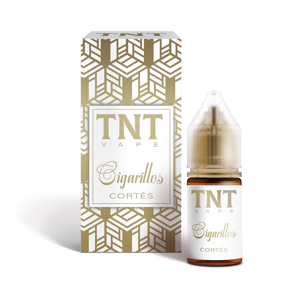 AROMA MIX SERIES CIGARILLOS CORTES - TNT-VAPE - 20+10 ML