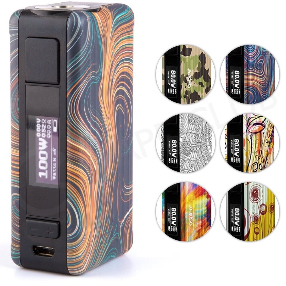 ASPIRE PUXOS MOD 100W