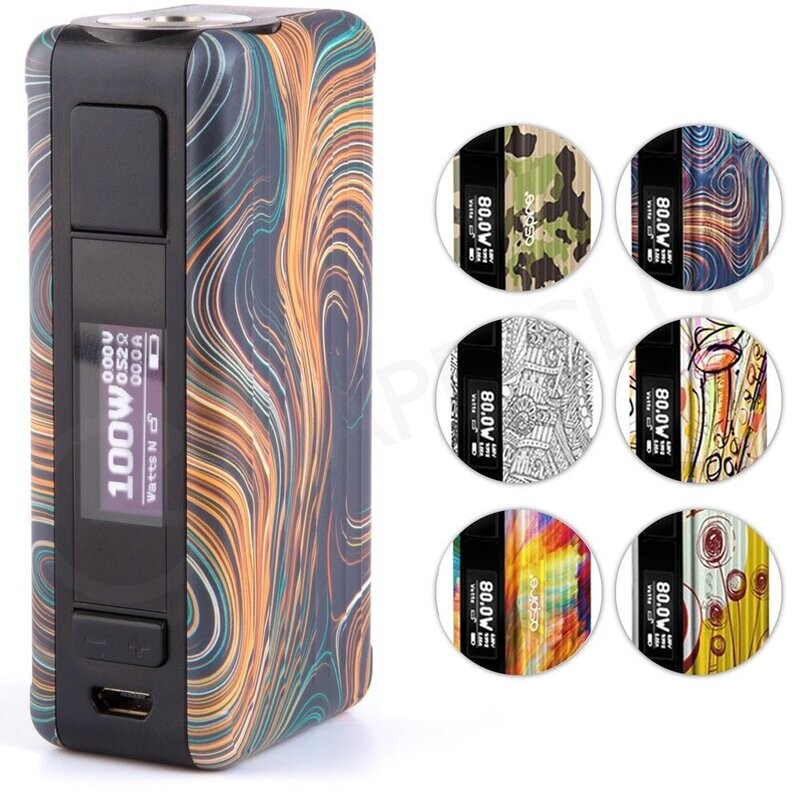 ASPIRE PUXOS MOD 100W