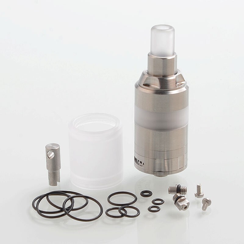 BY-KA V8 RTA " STYLE Produttore: YFTK