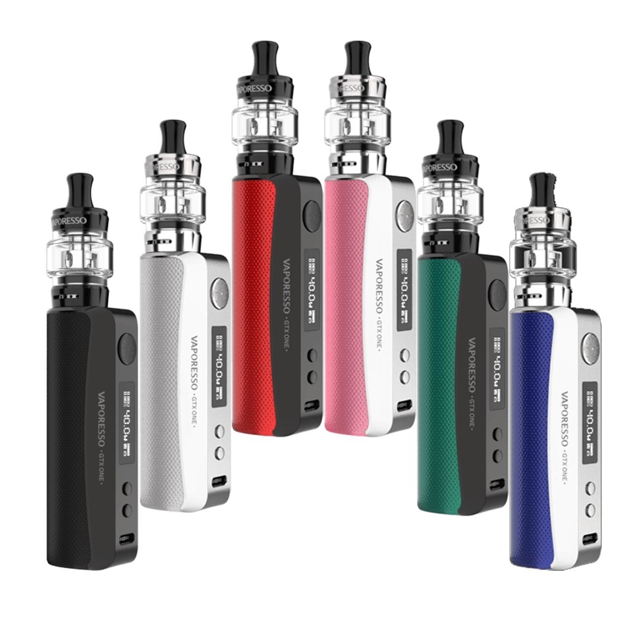 VAPORESSO GTX ONE BOX MOD 40W 2000MAH