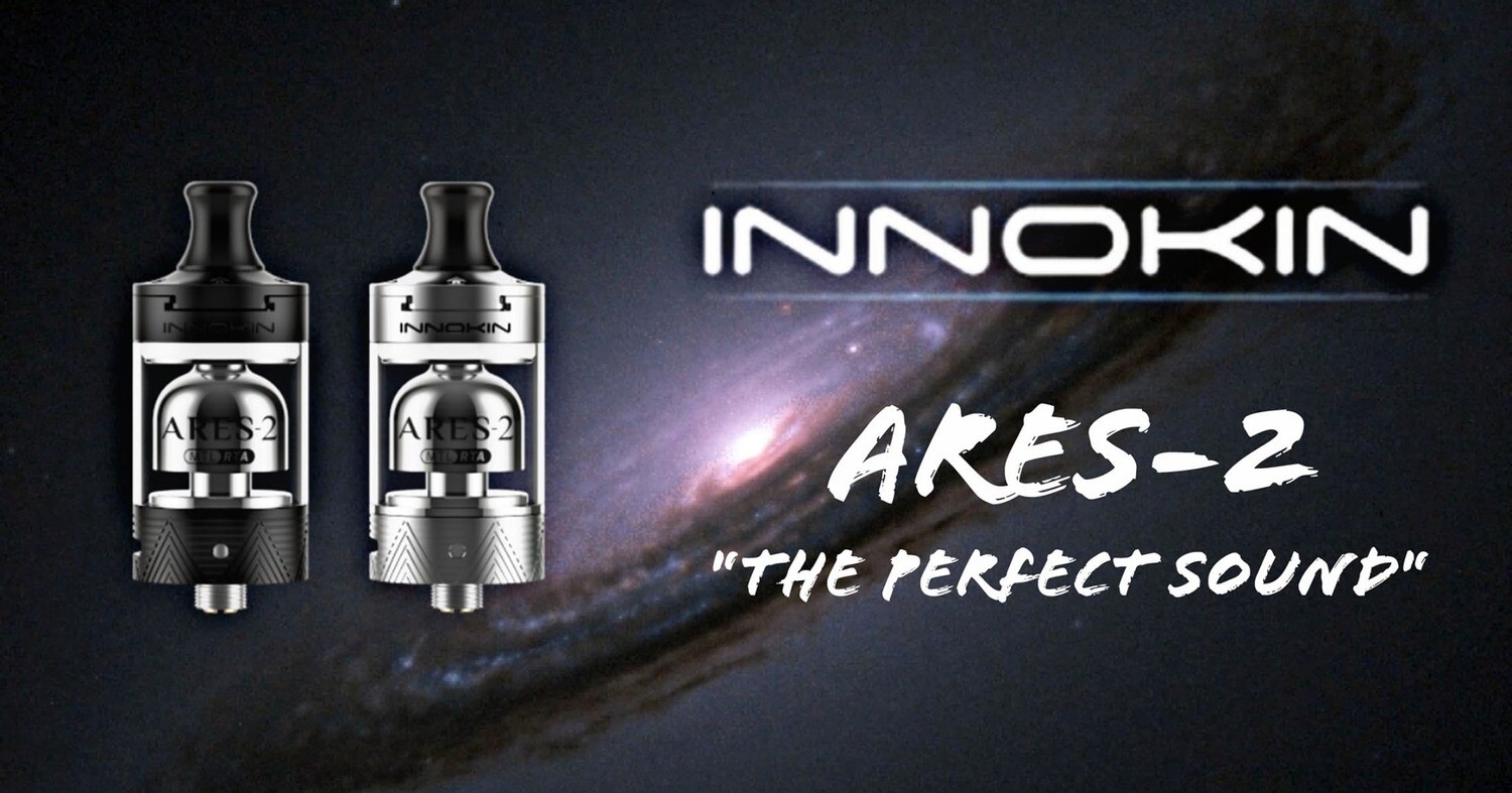 Innokin Ares 2 MTL RTA