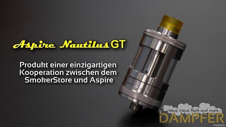 Aspire Nautilus GT