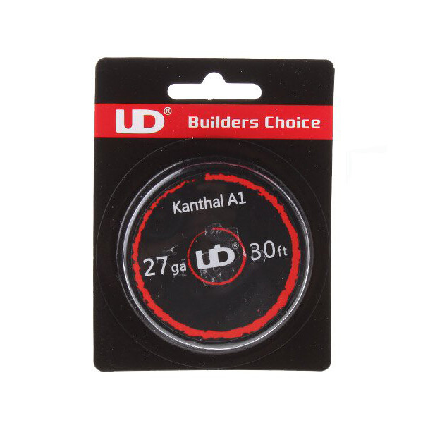 YOUDE KANTHAL A1 27GA 30FT