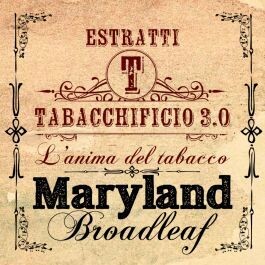 IL  TABACCHIFICIO 3.0 - MARYLAND BROADLEAF