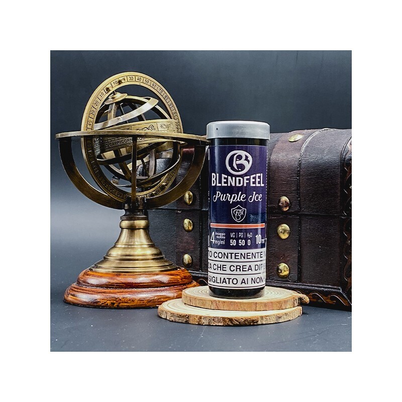 BLENDFEEL - PURPLE ICE 10 ML