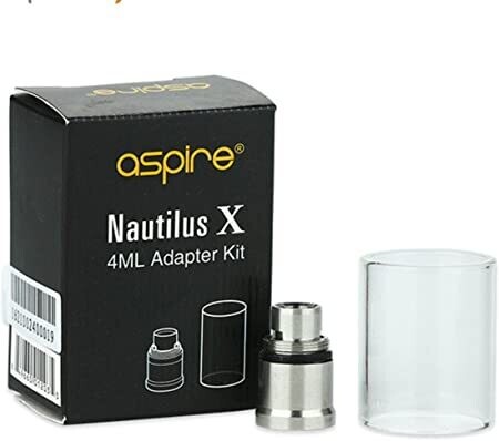 Aspire Nautilus X 4ML Adapter Kit