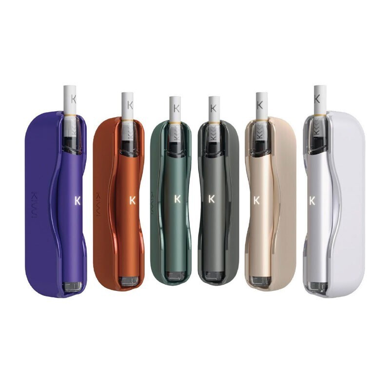 KIWI VAPOR - KIWI STARTER KIT