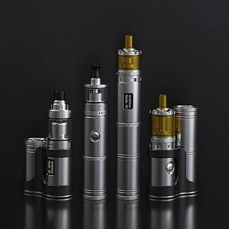 Ambition Mods - Converter Box Mod / Tube Mod FULL KIT