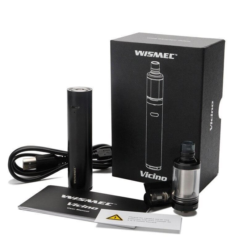 Wismec - VICINO Kit E- MOD 18650 cell