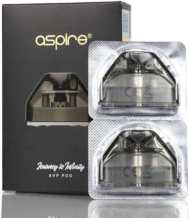 Cartuccia di Ricambio AVP Pro Pod Mod Aspire Cartuccia di Ricambio AVP Pro Pod Mod Aspire