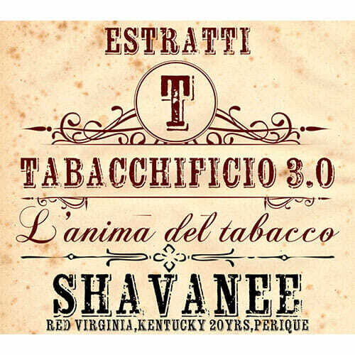 ABACCHIFICIO 3.0 - SHAVANEE