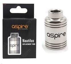 ASPIRE - NAUTILUS REPLACEMENT THANK ACCIAIO