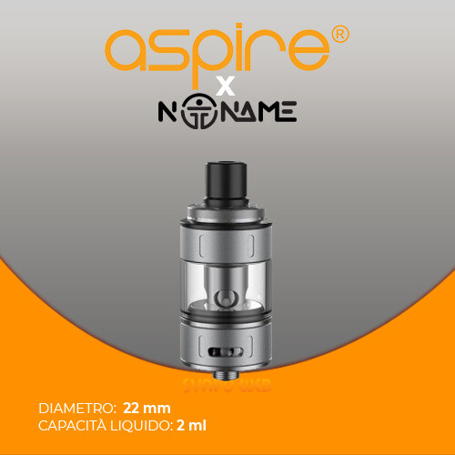 9th Tank MTL - Noname Aspire