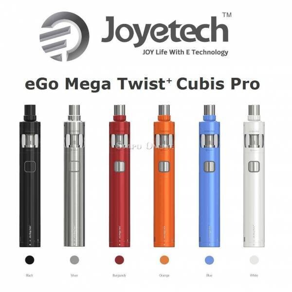 JOYETECH - EGO MEGA TWIST