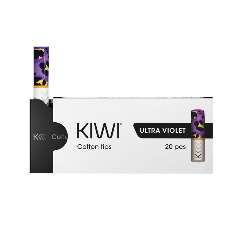 20PZ FILTRO PER KIWI - SPACE VIOLET - KIWI VAPOR