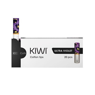 20PZ FILTRO PER KIWI - SPACE VIOLET - KIWI VAPOR