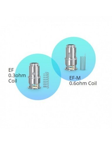 Eleaf EF Series Head Coil Per Atom Pesso