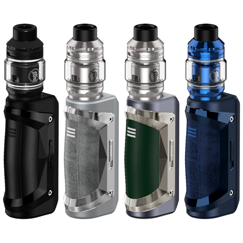 Geekvape -  S100 - Aegis Solo 2 Kit
