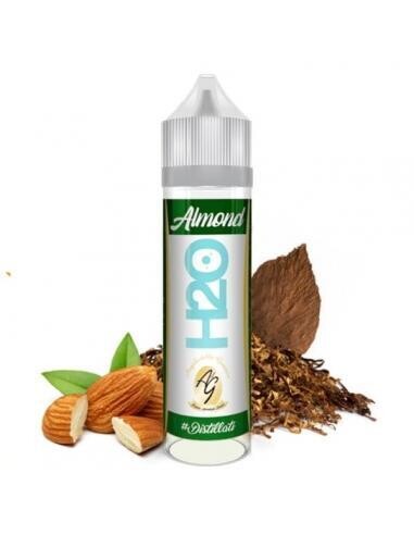 AdG H2O Almond - Organico - Distillati - Vape Shot - 20ml