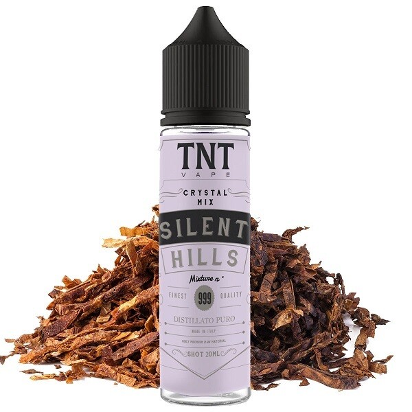 COPY OF  TNT Vape - SILENT HILLS Crystal Aroma 20 ml