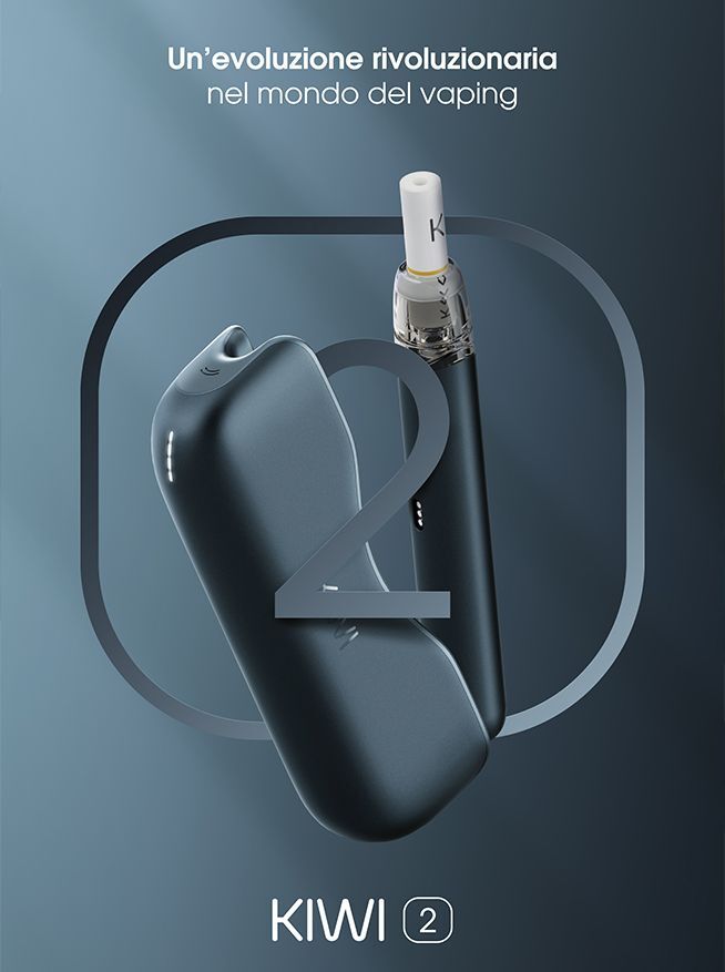 KIWI 2 STARTER KIT - KIWI VAPOR