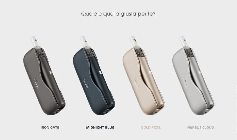 KIWI 2 STARTER KIT - KIWI VAPOR